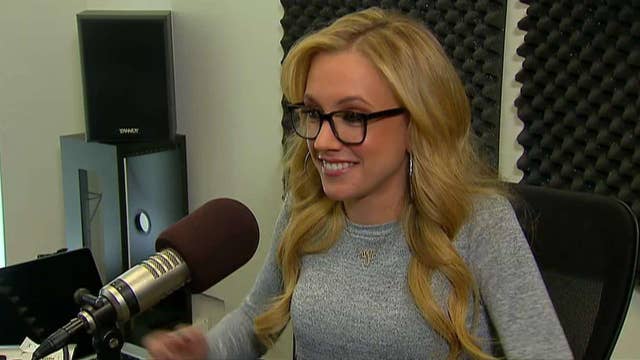 Kat Timpf tries to fill Dr. Drew's shoes.