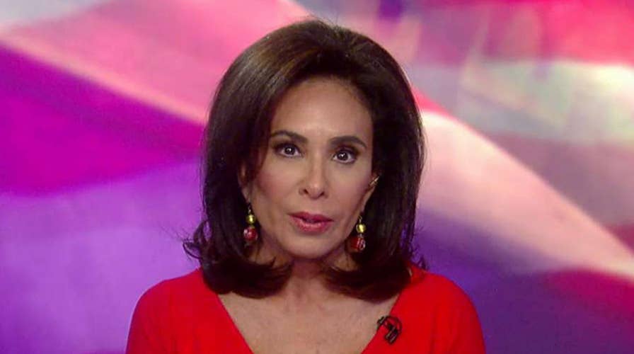 Judge Jeanine: There is a cleansing needed in our DOJ
