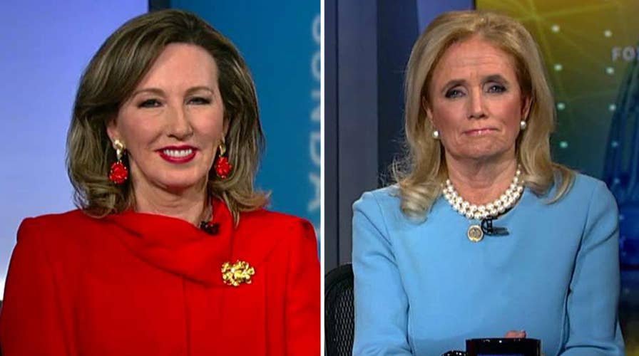 Reps. Comstock, Dingell on exposing harassment on the Hill