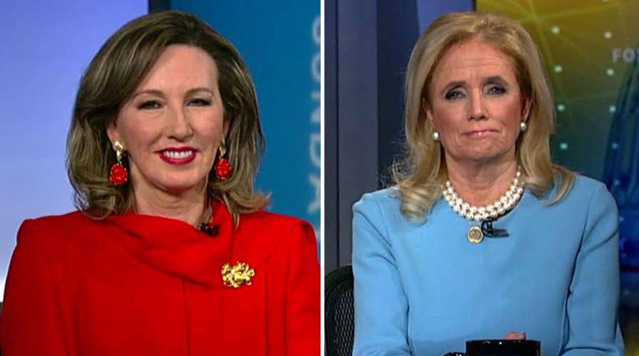 Reps. Comstock, Dingell on exposing harassment on the Hill