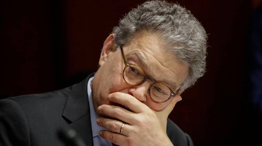 Media seize on Franken spin