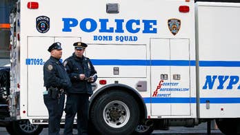 New York Christmas security ratchets up after global string of terror attempts