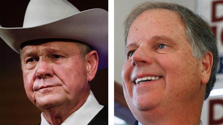 Breaking down the polls in final hours of the Alabama race