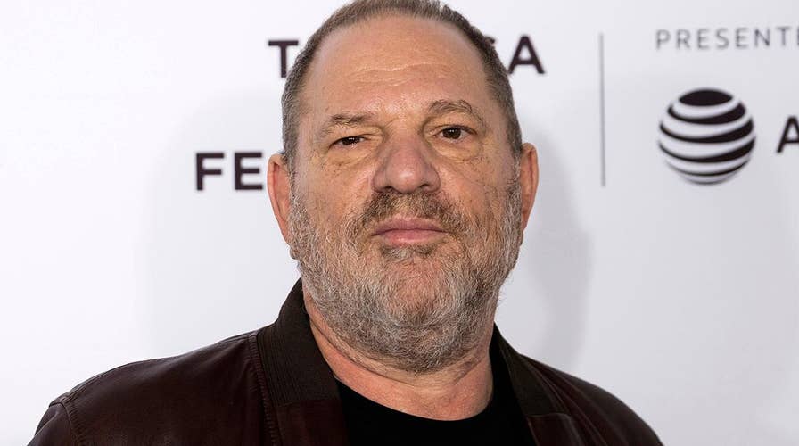 Weinstein's protection racket