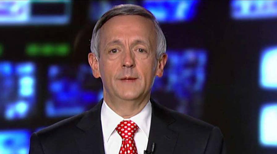 Pastor Robert Jeffress on the evangelical dilemma in Alabama