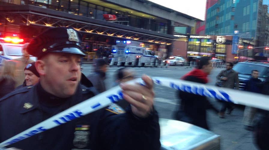 Rep. King on probing potential terror ties in NYC explosion