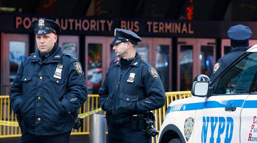 Former NYC Police Commissioner Safir: This is the new normal