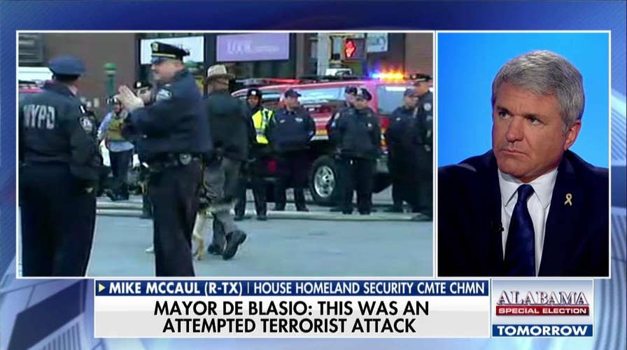 ISIS Message Two Weeks Ago Warned About 'Christmas in New York'