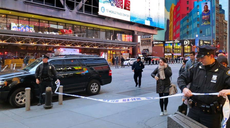 Judge Napolitano on lawful way to handle NYC attack suspect