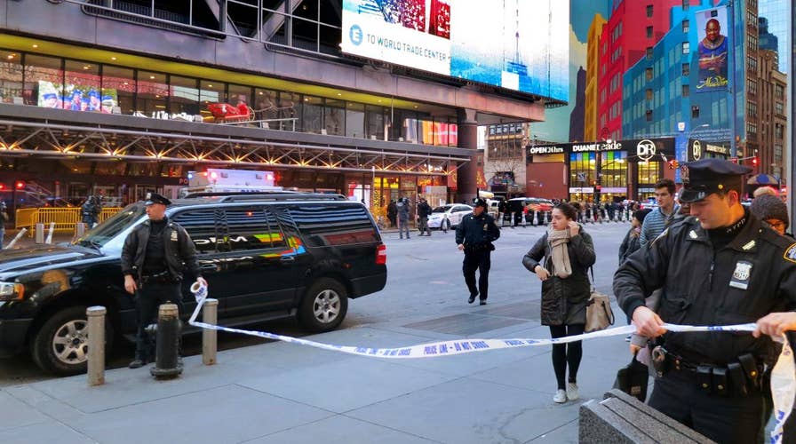 Judge Napolitano on lawful way to handle NYC attack suspect