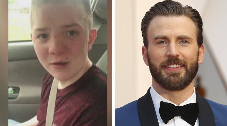 Bully victim Keaton Jones receives support, gift offers from celebs