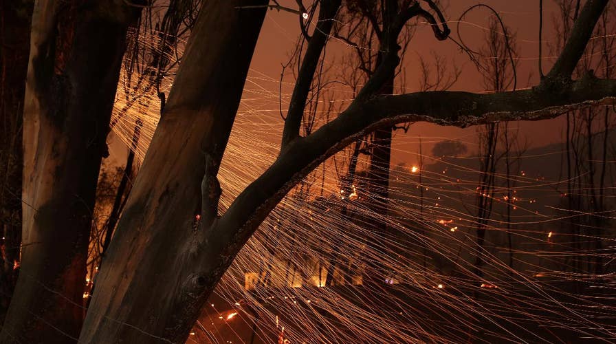 California’s Thomas wildfire grows to 230,000 acres