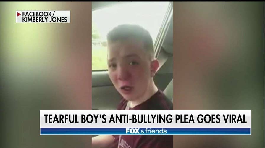 Dana White, Donald Trump Jr. Step Up for Bullied Boy Who Went Viral
