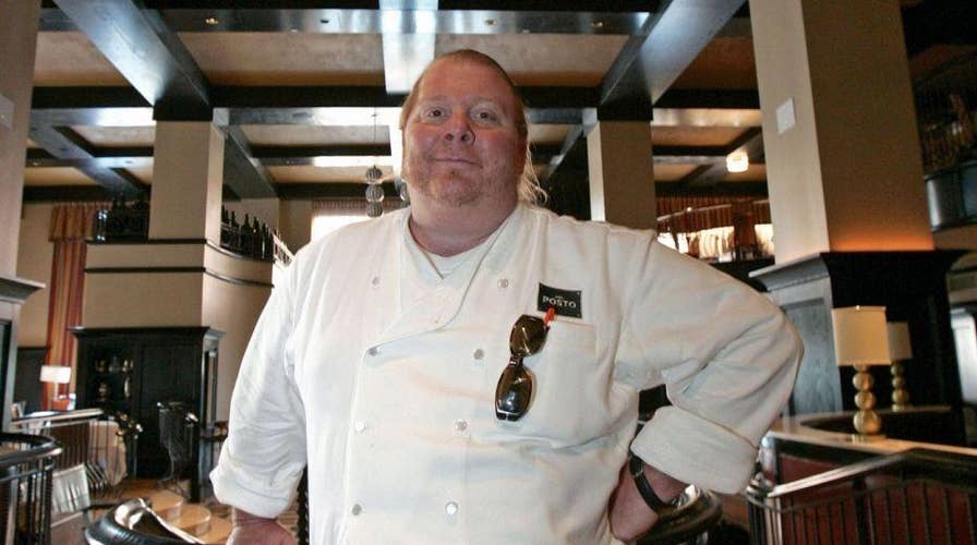 Mario Batali accused of sexual misconduct by four women