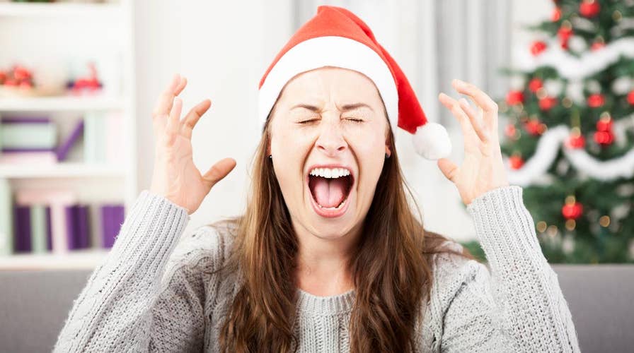 How to stay calm through the holidays