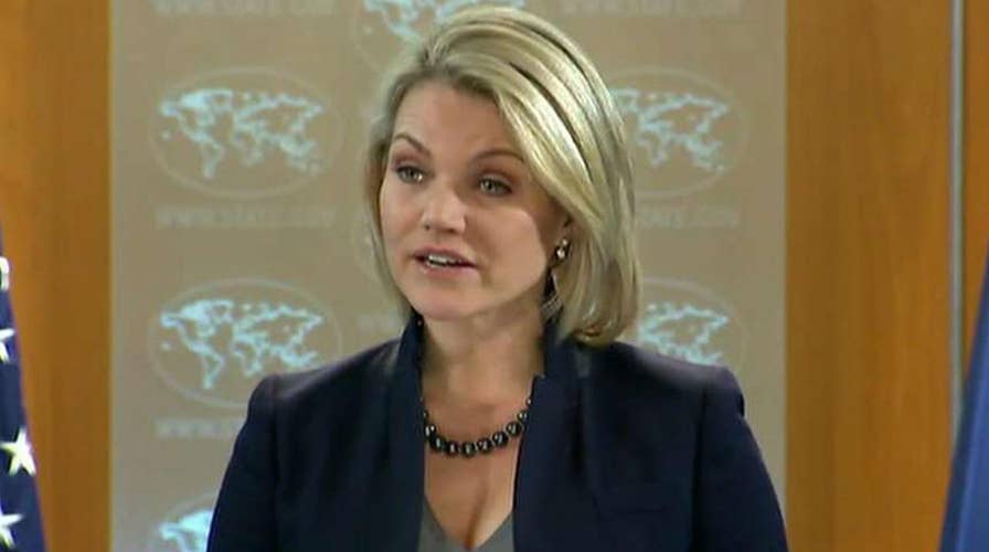 State Department issues 'worldwide caution' alert