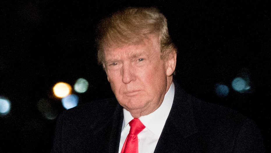 Following the trail of the unverified Trump dossier