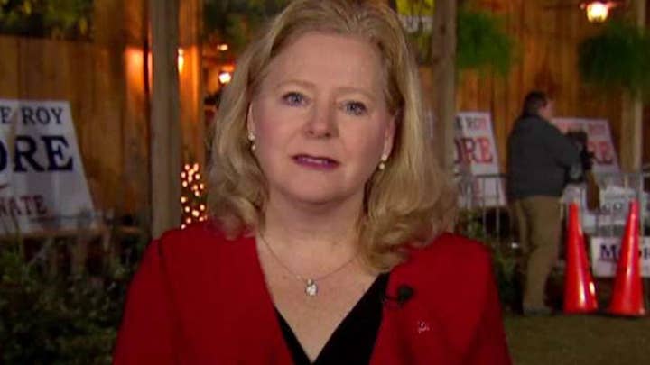 Moore campaign spokeswoman talks about the final hours