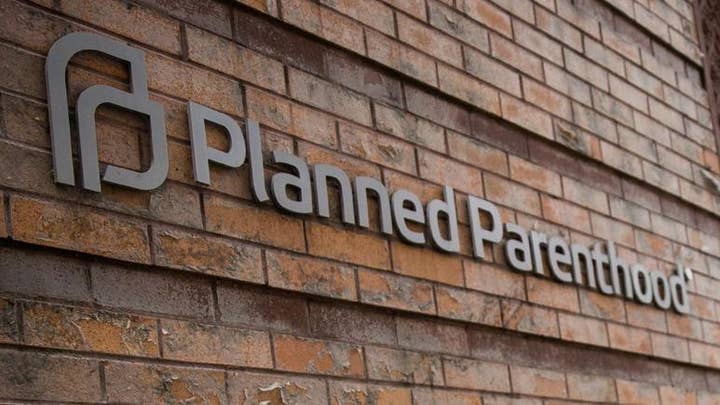 Planned Parenthood will face wheels of justice