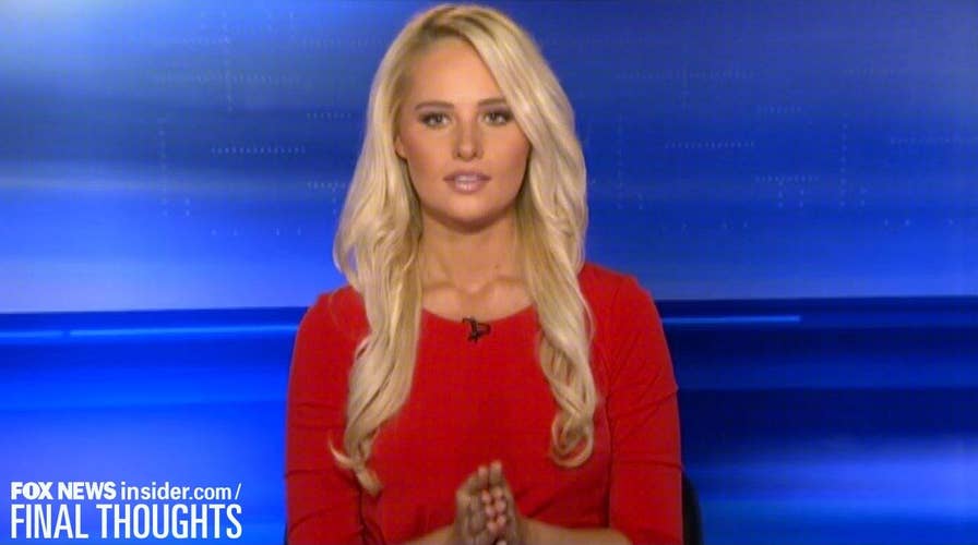 Tomi Lahren's Final Thoughts: Alabama Senate Race