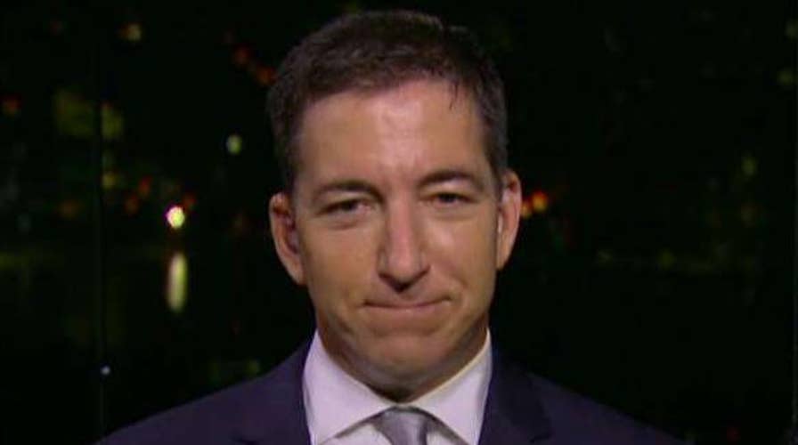 Glenn Greenwald on malfeasance in the mainstream media