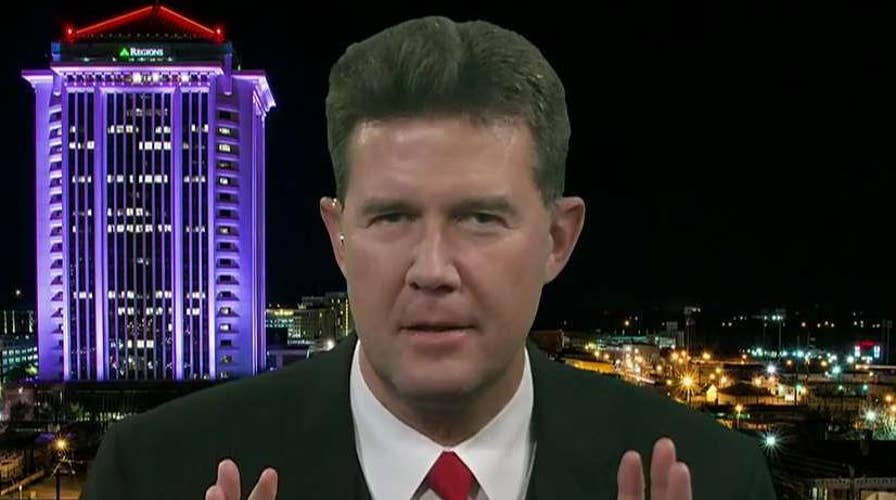 Alabama secretary of state reflects on the Senate race