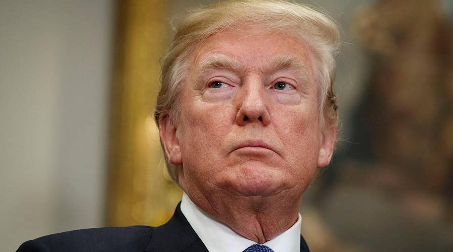 Trump blames attack on lax immigration system