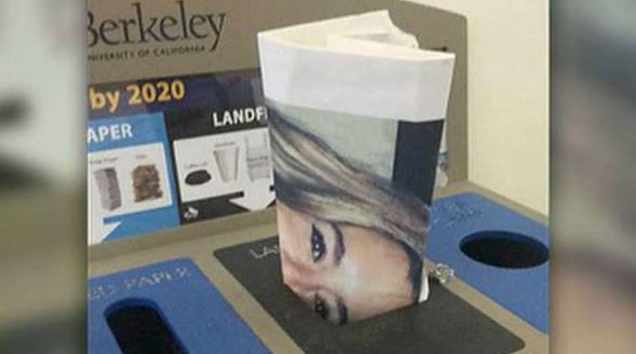 Kate Steinle vigil trashed at UC Berkeley