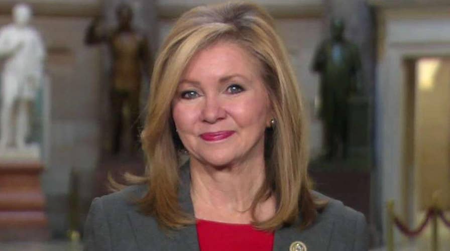 Rep. Blackburn talks immigration, Alabama race, tax reform