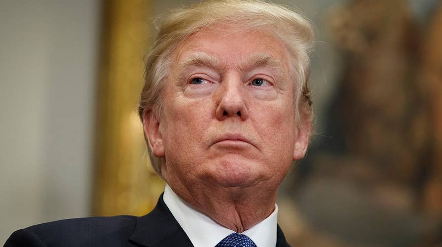 Trump legal team calls for new special counsel