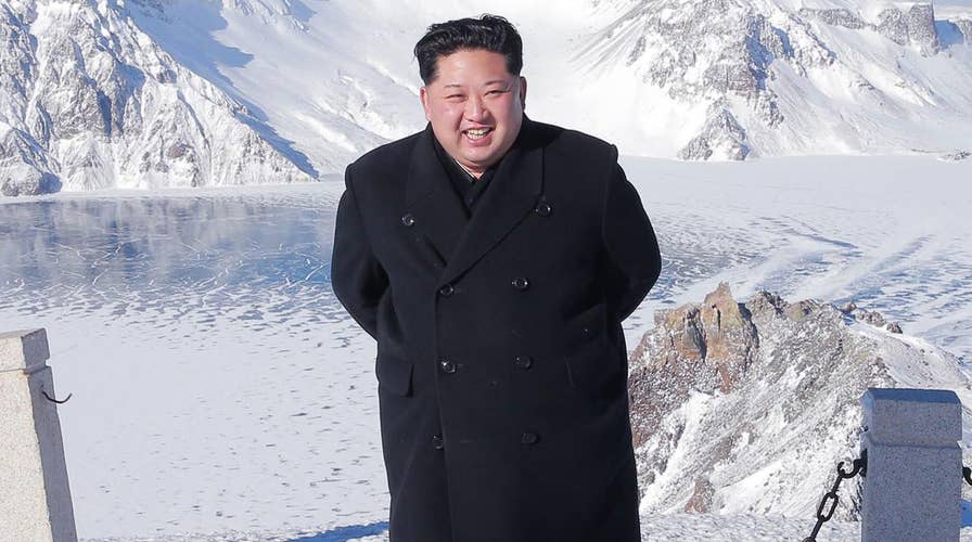 Olympic opportunity for diplomacy with North Korea?