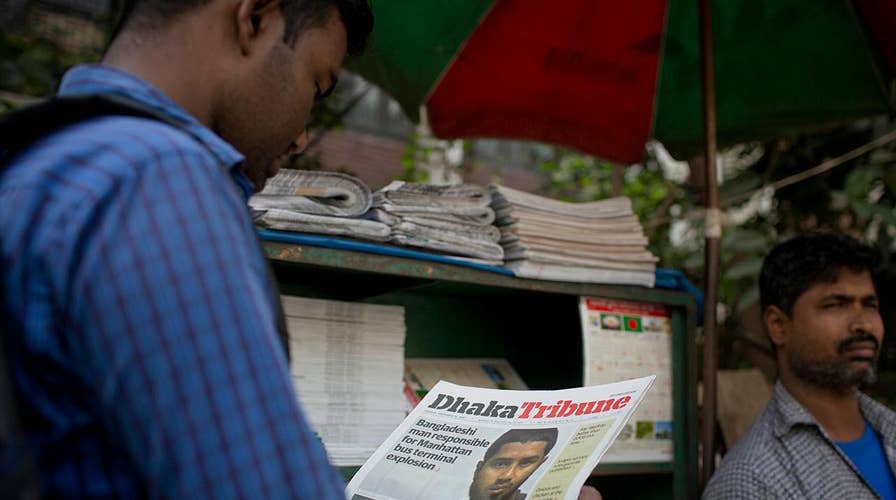 New York City pipe bomb attack renews chain migration debate