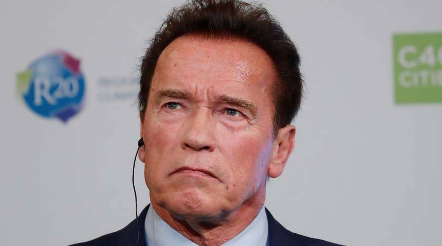 Arnold: Doesn't matter Trump pulled out of Paris Agreement
