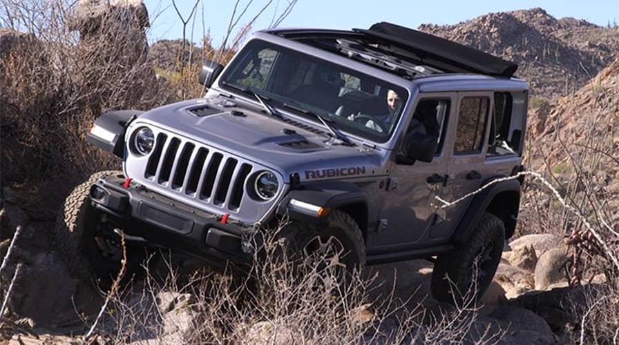 2018 Jeep Wrangler: All new and all good