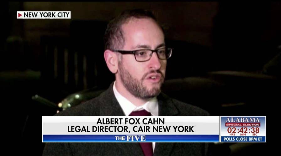 Greg Gutfeld Reacts to CAIR Response