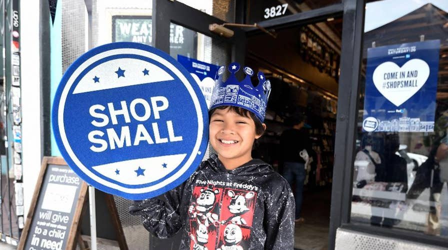 Optimism among small business owners rose in November