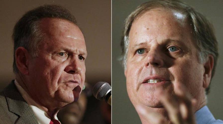 Turnout key to unpredictable Alabama Senate race