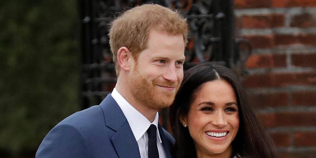 Princess Diana Biographer To Write Meghan Markle Tell All Fox News Video 