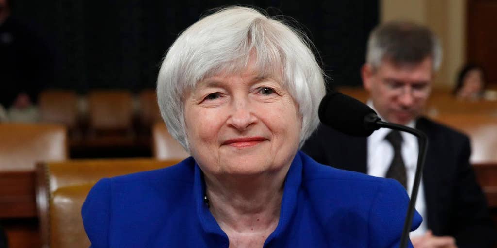 Federal Reserve Chair Janet Yellen Holds Press Conference Fox News Video 