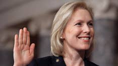 Gillibrand tells Colbert she's forming presidential exploratory committee
