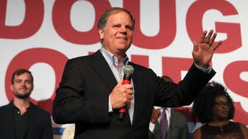 Alabama Democratic Sen. Doug Jones gets first GOP challenger for 2020