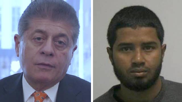 Napolitano: Two things very important about the NYC bomber