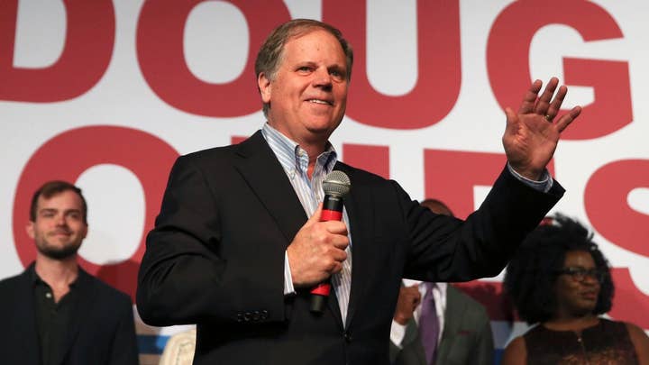 Political fallout from Doug Jones' victory in Alabama