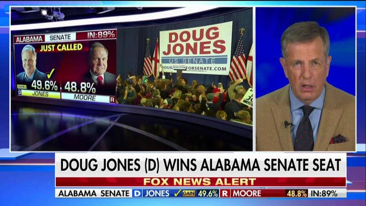 Brit Hume on Steve Bannon