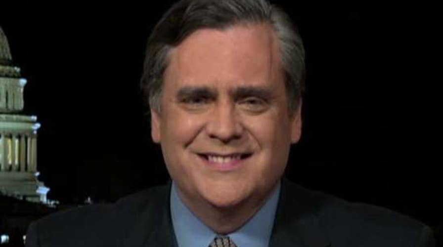 Turley on the benefits and drawbacks of special counsels