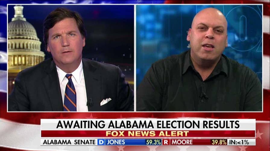 Tucker Carlson Debates Terror Suspect Reaction