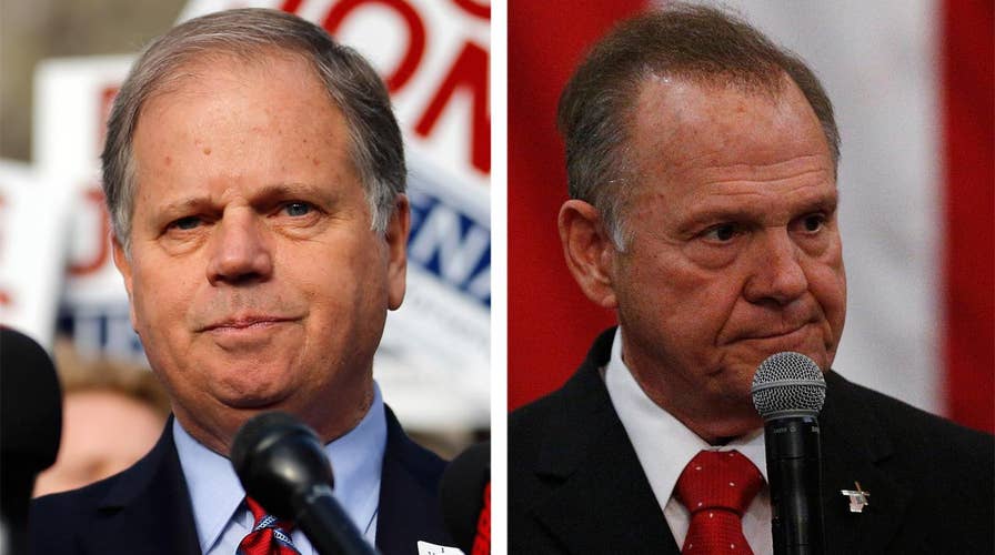 How the media covered the Alabama Senate race