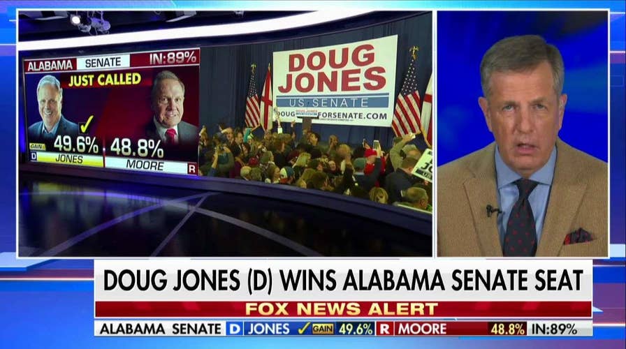 Brit Hume on Steve Bannon