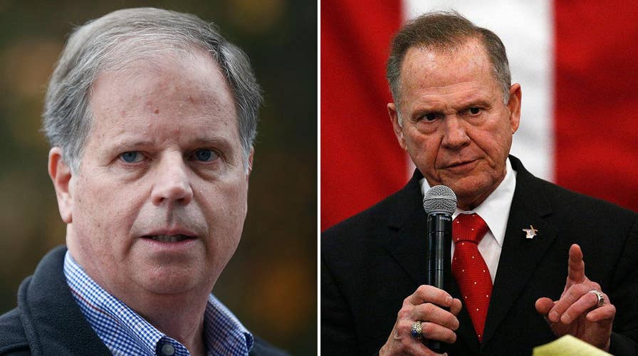 Jones wins Alabama Senate race, Moore refuses to concede
