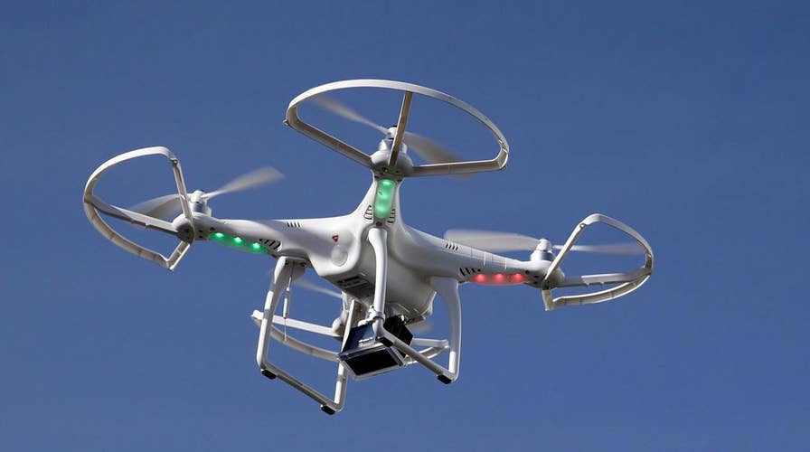 Experts worry that drone attack on US is next